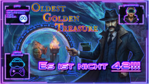 Oldest Golden Treasure