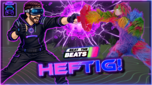 First Impression: HEFTIG!