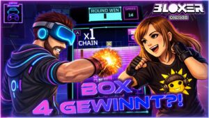 First Impression: BLOXER in VR