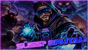 Ich kannte Catjinni Survivors schon… aber in VR ballert es anders