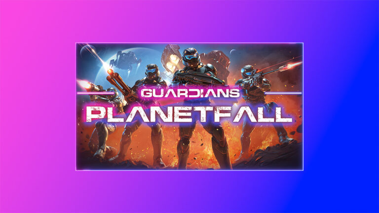 Guardians Planetfall VR Early Access News mit Koop Action gegen Bugs und Aliens