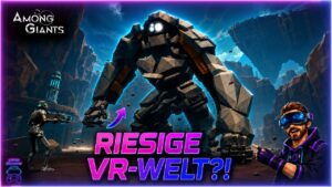 Riesige VR