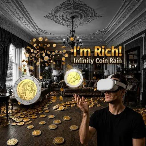 I'm Rich! Infinity Coin Rain