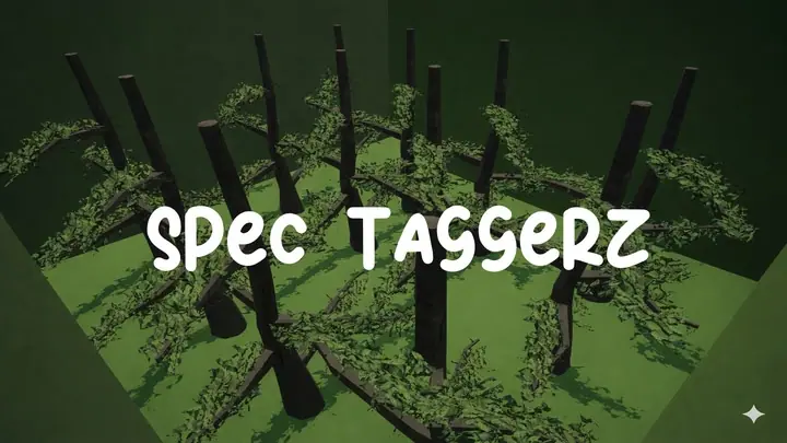 Spec Taggerz auf Meta Quest