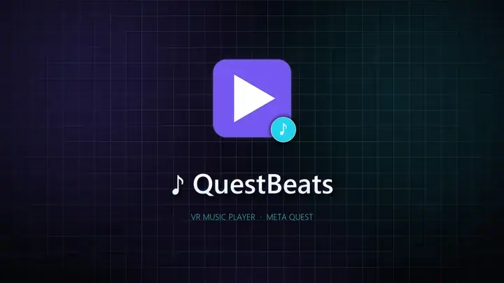 QuestBeats VR Music Player