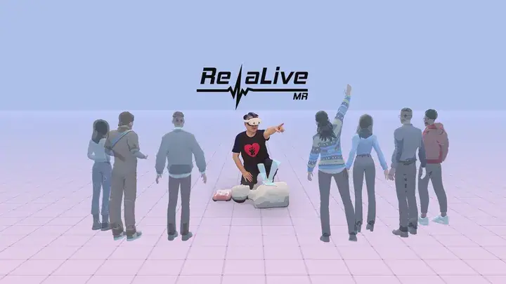 ReaLive MR