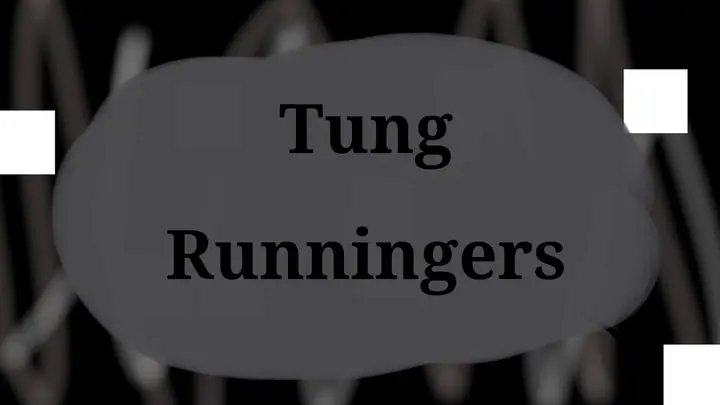 Tung Runningers