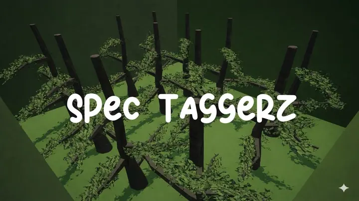 Spec Taggerz V2