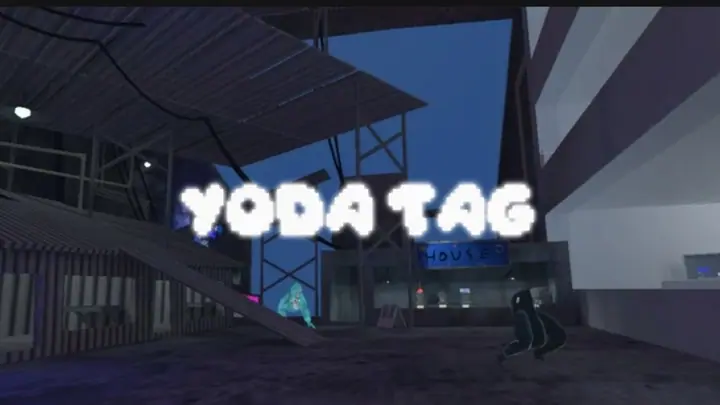 Yoda Tag