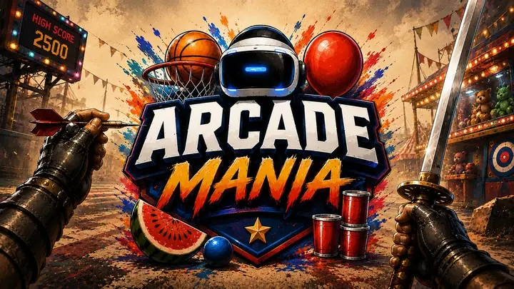 Arcade Mania