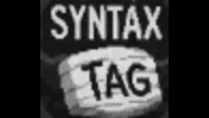 SyntaxTag