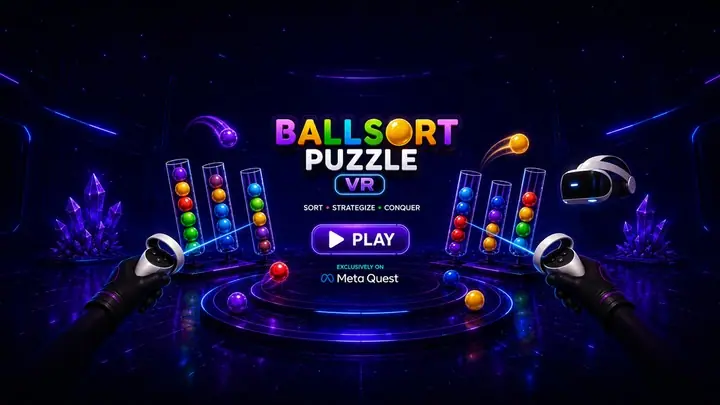 Ball Sort Puzzle