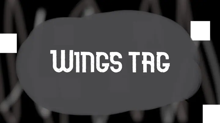 Wings tag