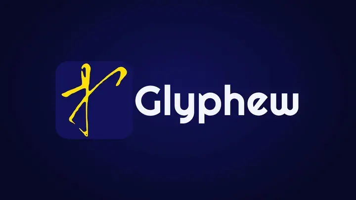 Glyphew