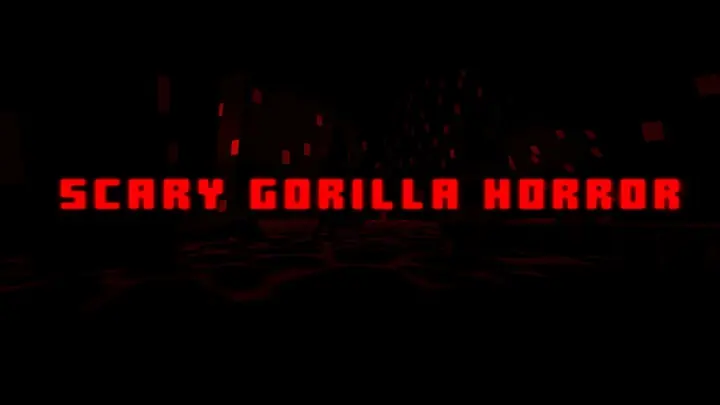 Scary Gorilla Horror