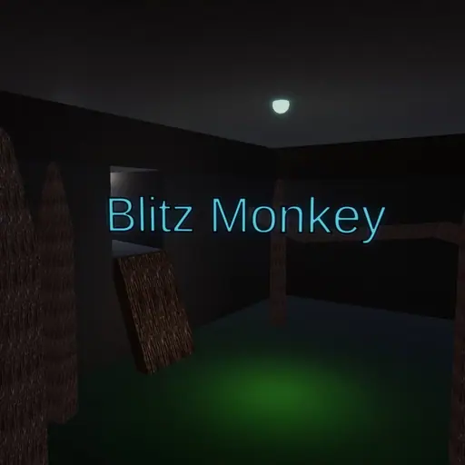 Blitz Monkey