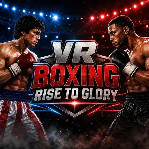 VR Boxing Rise to Glory