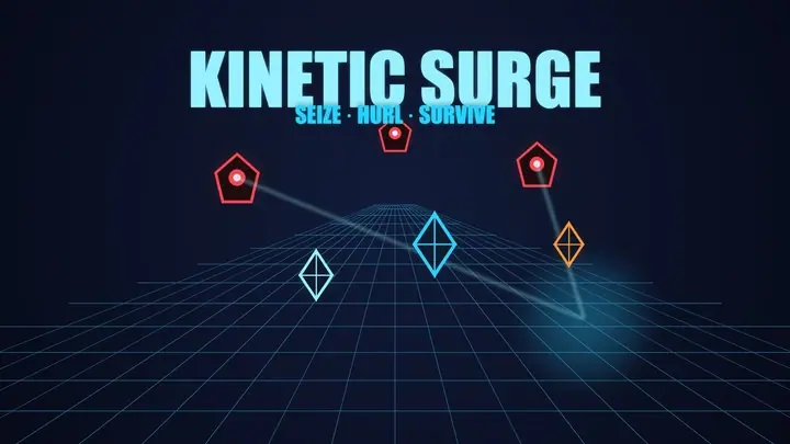 Kinetic Surge VR