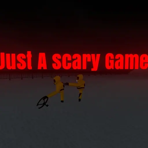 Just a Scary game