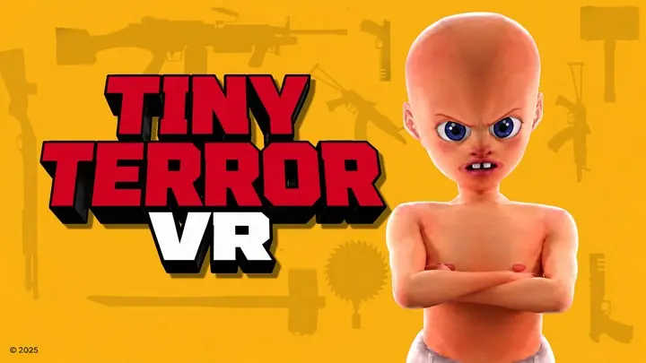 Tiny Terror VR
