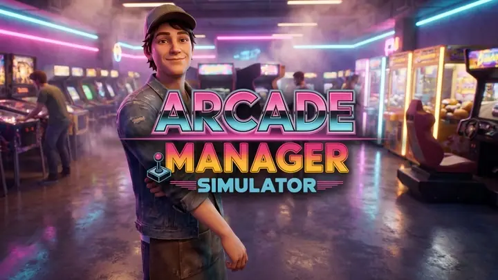 Arcade Manager Simulator