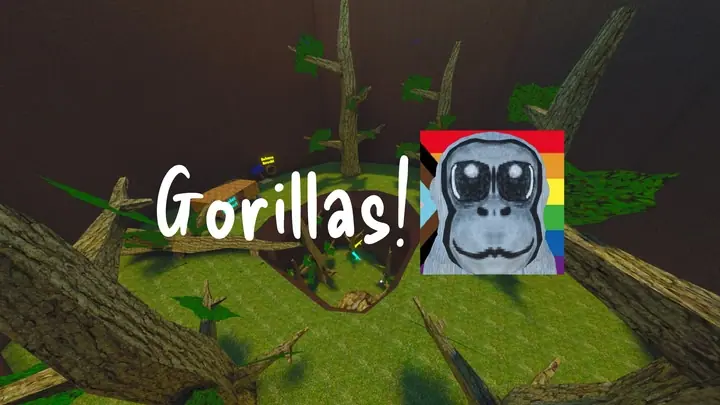 Gorillas!
