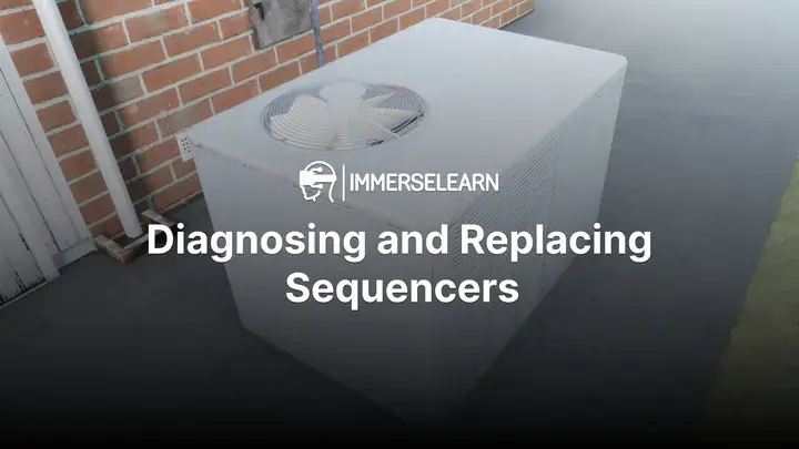Diagnosing and Replacing Sequencers