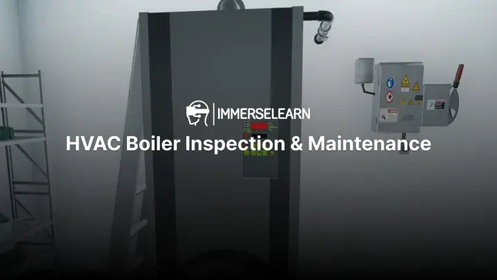 HVAC Boiler Inspection & Maintenance