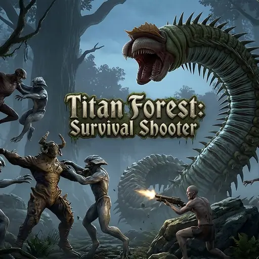Titan Forest: Survival Shooter