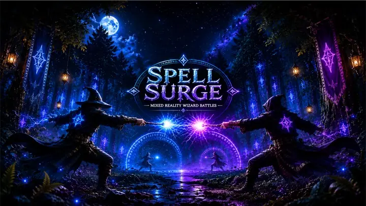 Spell Surge