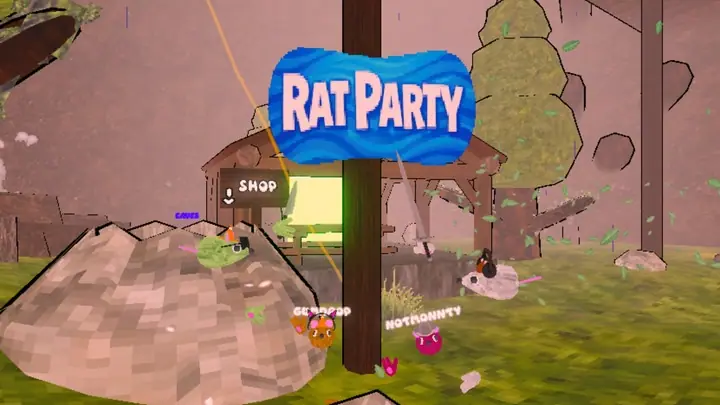 Rat Party