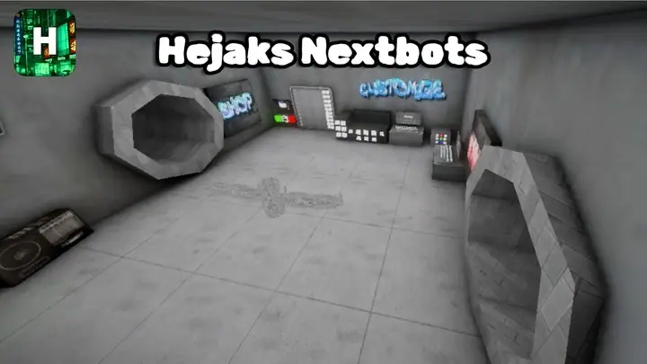 Hejaks Nextbots