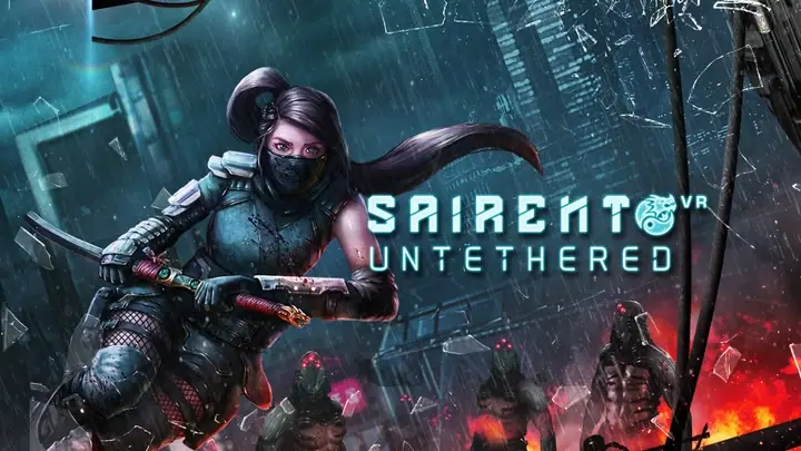 Sairento VR