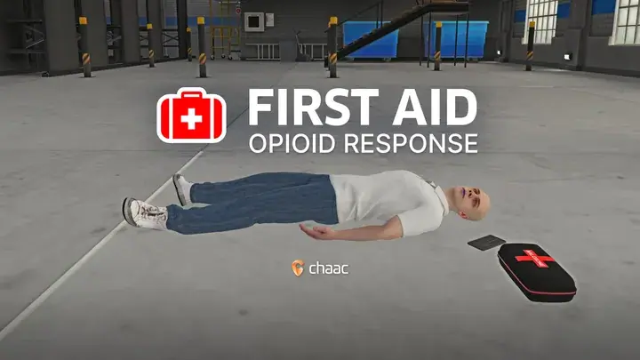 First Aid: Opioid Response