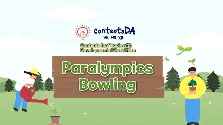 Paralympics - Bowling