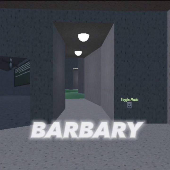 Barbary