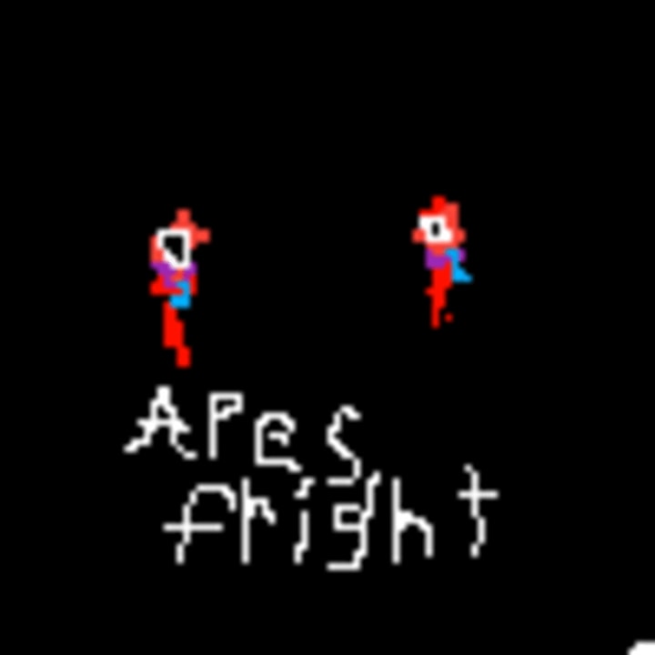 Apes Fright
