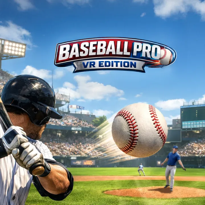 Baseball Pro: VR Edition