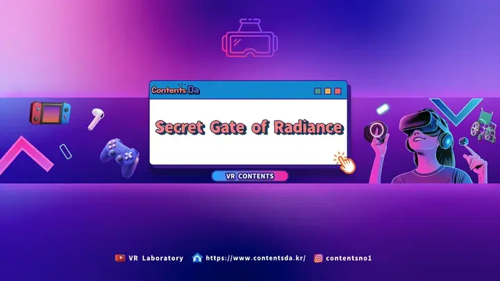 Secret Gate of Radiance