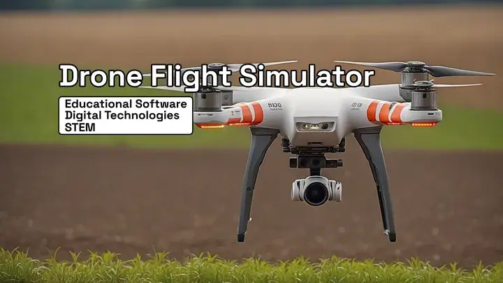Drone Flight Simulator
