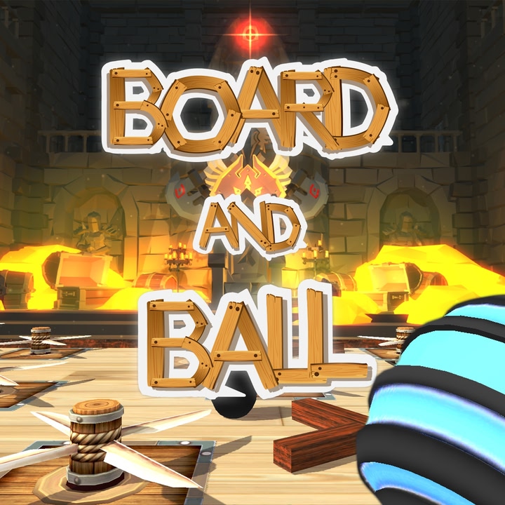 Board and Ball