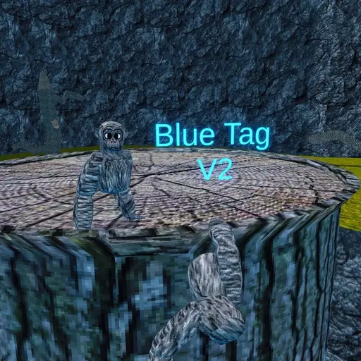 Blue Tag V2