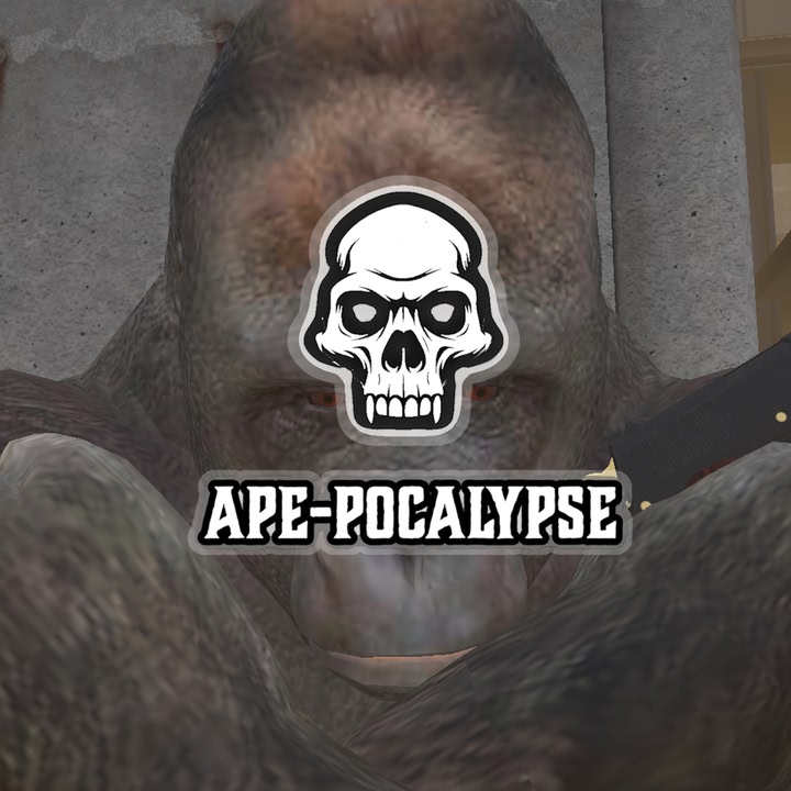 Ape-pocalypse
