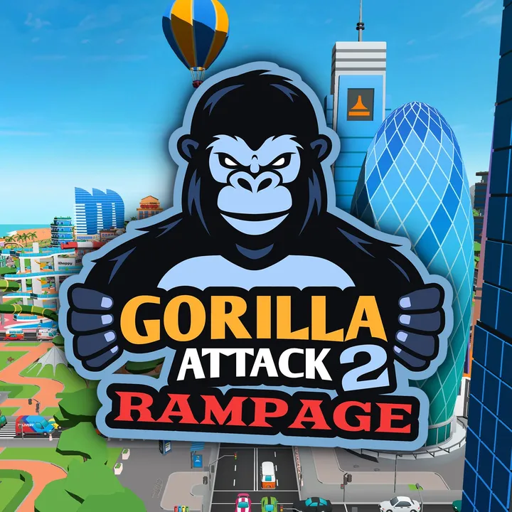 Gorilla Attack 2: Rampage
