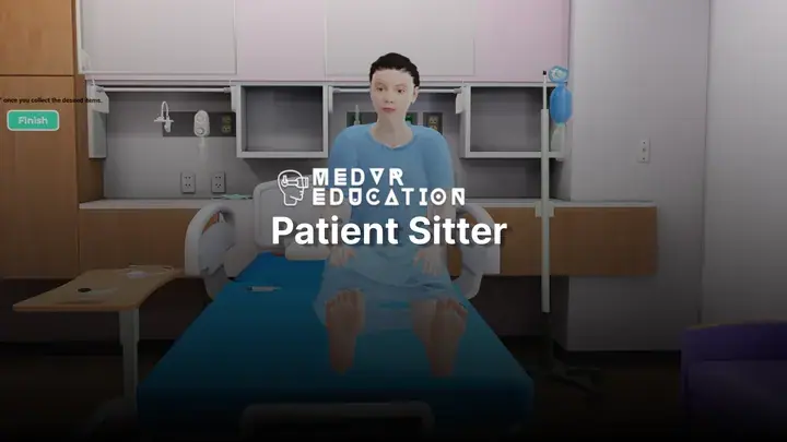 Patient Sitter