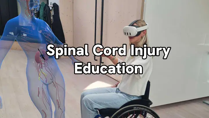 Spinal Cord Injury Education