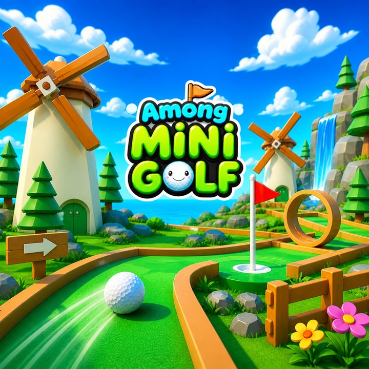 Among Mini Golf