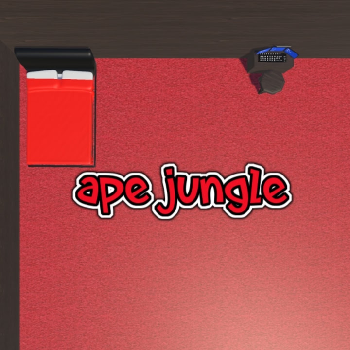 Ape Jungle
