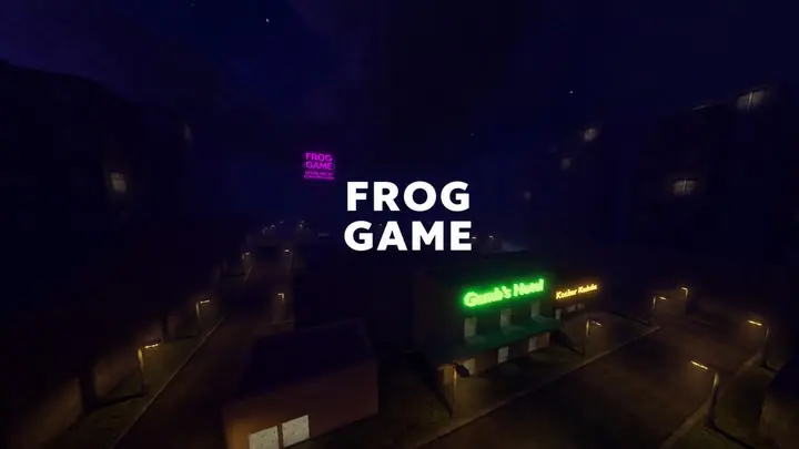Frog Game
