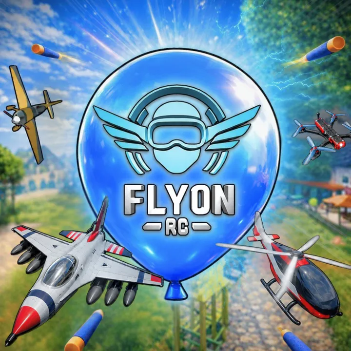 FLYON RC